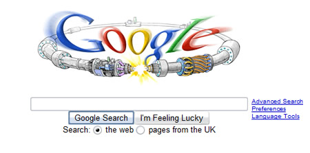 Google love a logo change Google love a logo change