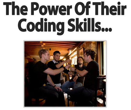 Turns out these aren't actually gurus Turns out these aren't actually gurus
